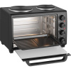 Мини-печь Weissgauff WMR 30P Black