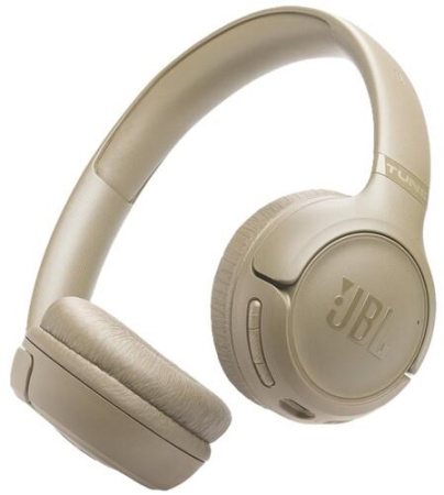 Беспроводные наушники JBL Tune 530BT  бежевый 2025