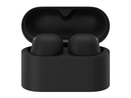 Наушники TWS Sony WF-1000XM6  черный 2026