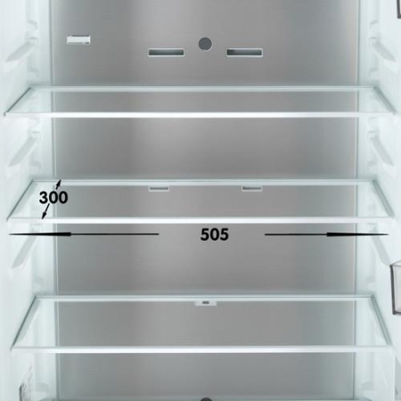 Холодильник с морозильником   Midea MDRB458FGF33IDM бежевый