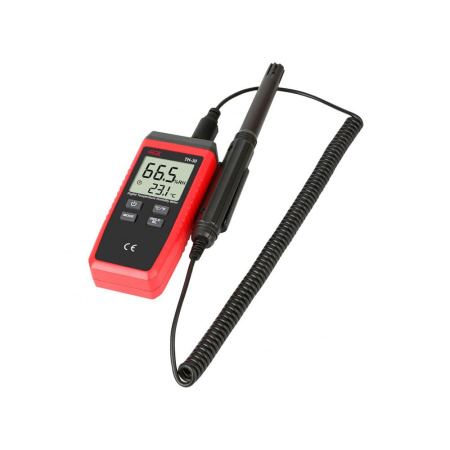 Термогигрометр RGK TH-30 (778626)