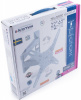 Кронштейн Kromax Atlantis-40 white