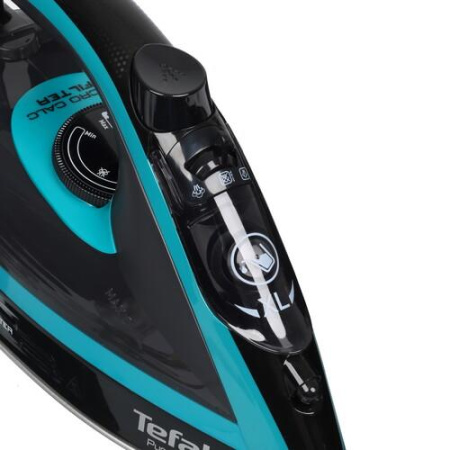 Утюг Tefal Puregliss FV8066E0 черный