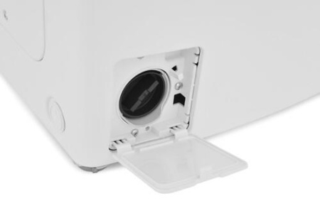 Стиральная машина ZUGEL ZWT612 белый
