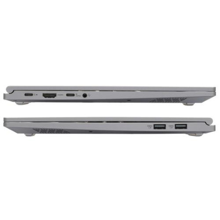14" Ноутбук MAIBENBEN P429 серый