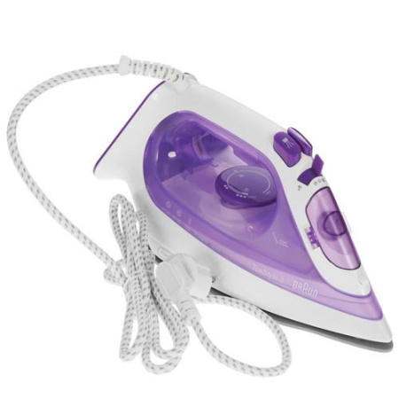 Утюг Braun Texstyle 3 SI3042 VI фиолетовый