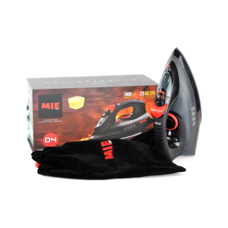 Утюг с отпаривателем MIE D4 (380803)