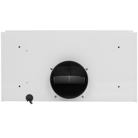 Вытяжка телескопическая Oasis VT-60W белый/белый