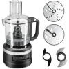 Кухонный комбайн KitchenAid 5KFP0719EBM матовый черный