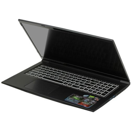 17.3" Ноутбук MAIBENBEN X17A черный