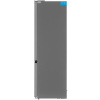 Холодильник с морозильником   Midea MDRB599MMF46 серебристый