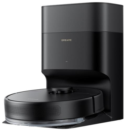 Робот-пылесос Dreame F10 Plus черный