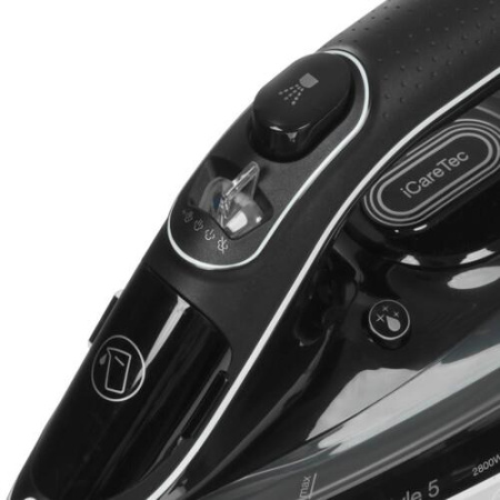 Утюг Braun TexStyle 5 SI5188BK черный