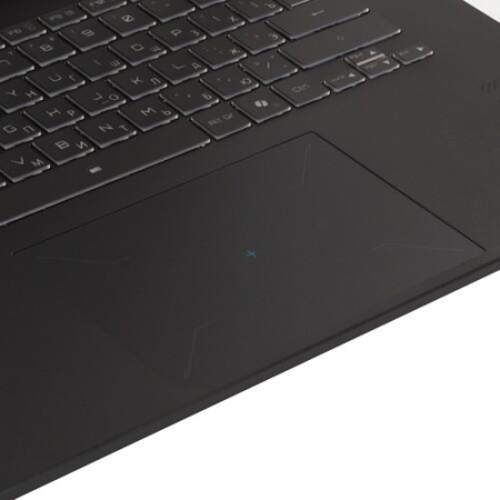16" Ноутбук GIGABYTE GAMING A16 черный