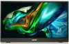 15.6" Монитор Acer PM161QB1bmiuux черный