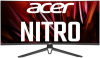 34" Монитор Acer Nitro ED343CURV3bmiippx черный