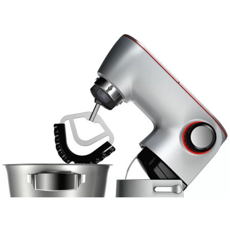 Кухонная машина Bosch MUM9YX5S12 серебристый