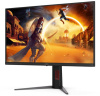 27" Монитор AOC Q27G4ZD черный