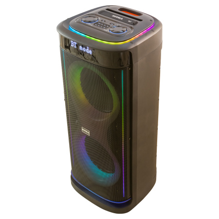 Минисистема Supra SMB-999 черный