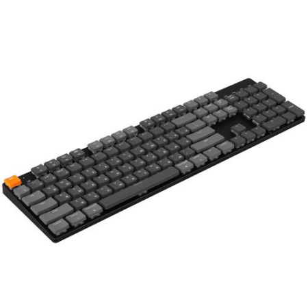 Клавиатура  проводная + беспроводная Keychron K5SE