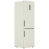 Холодильник с морозильником   Haier C4F640CCGU1 бежевый