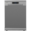 Посудомоечная машина Samsung DW60M6050FS/WT серебристый