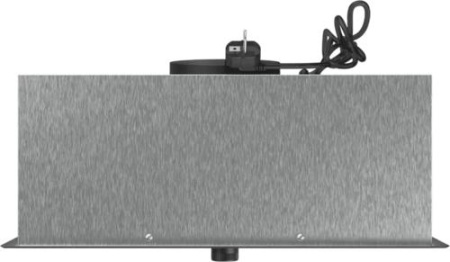 Вытяжка полновстраиваемая Haier HVQ-B4535B черный/черный