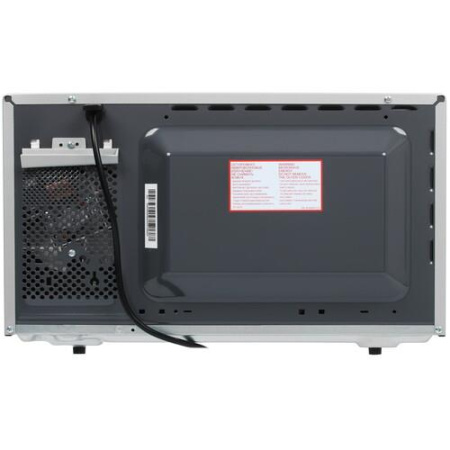 Микроволновая печь Panasonic NN-ST34HMZPE серебристый