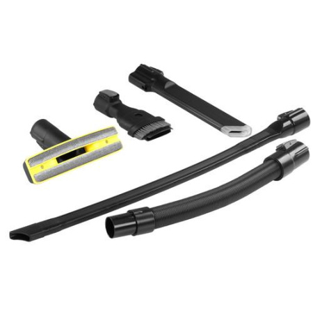 Вертикальный пылесос  Karcher 11986720  черный
