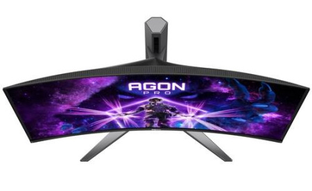 34" Монитор AOC AG346UCD черный