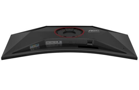 34" Монитор AOC CU34G4Z черный