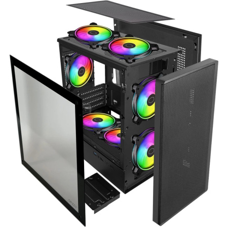 Корпус Ginzzu CL401