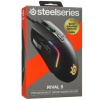 Мышь проводная SteelSeries Rival 5 [62551] черный