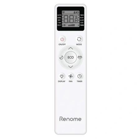 Настенная сплит-система Renome Unica RN-UNW09ME