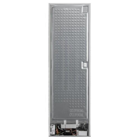 Холодильник с морозильником   Midea MDRB510FGF01IDM белый