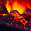 Электроочаг RealFlame Moonblaze Black