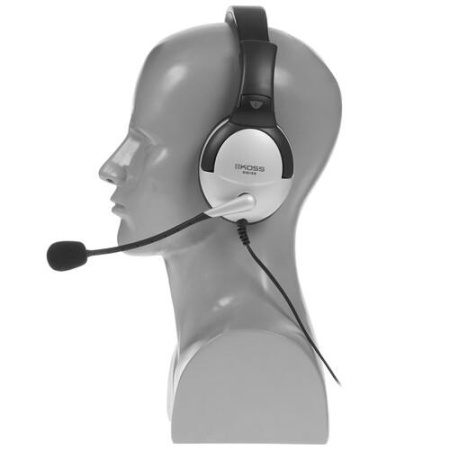 Проводные наушники KOSS SB45 USB черный