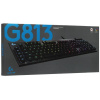 Клавиатура  проводная Logitech G813
