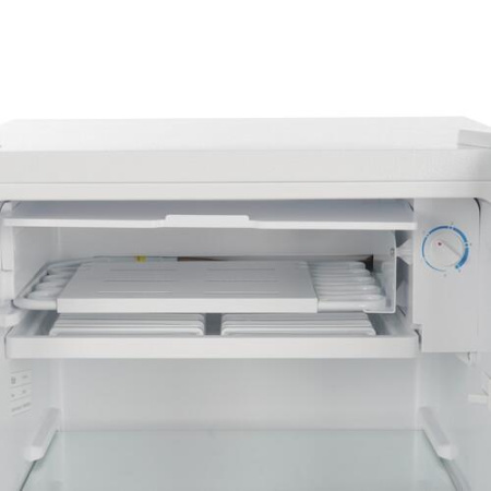Холодильник компактный   Haier MSR115L белый