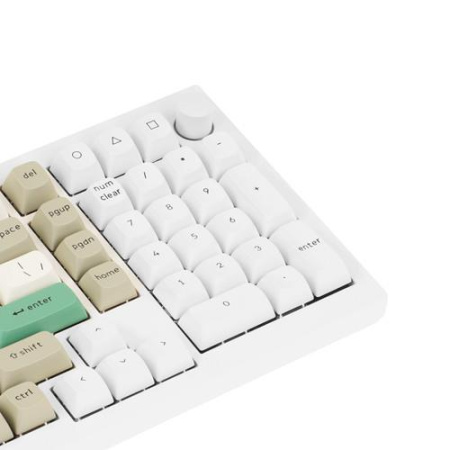 Клавиатура  проводная + беспроводная Keychron Q5 Max