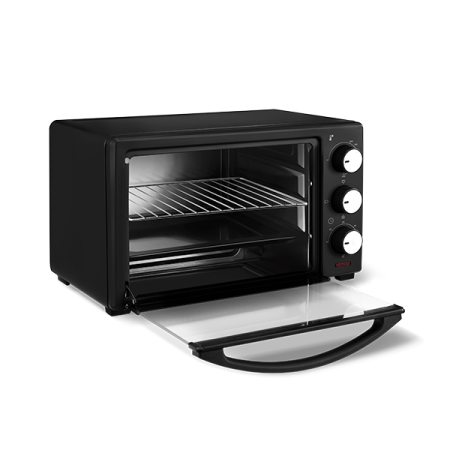 Электрическая печь BLACKTON Bt EO2001W Black