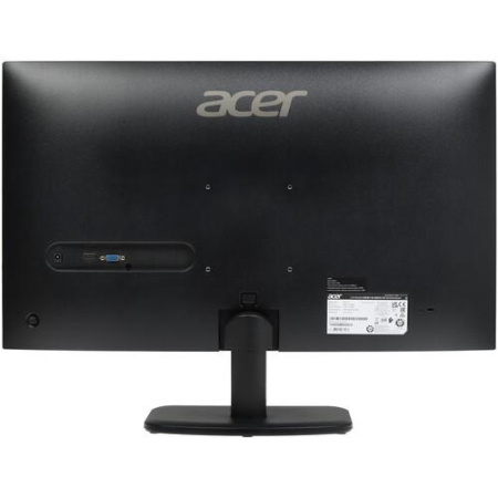 27" Монитор Acer EK271P6bi черный