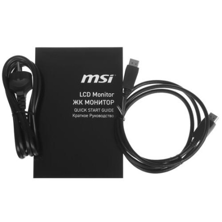 27" Монитор MSI MAG 27CQ6PF черный