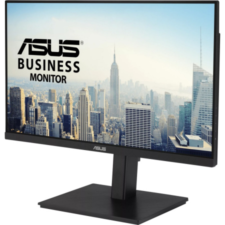 Монитор ASUS VA27ECPSN черный