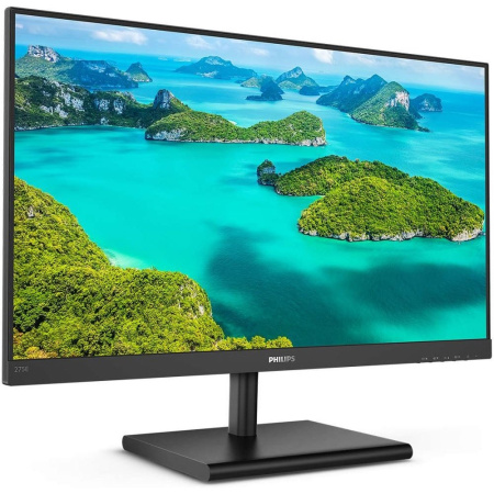 Монитор Philips 275E1S/00(01) Black