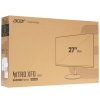 27" Монитор Acer Nitro XF270M3biiph черный
