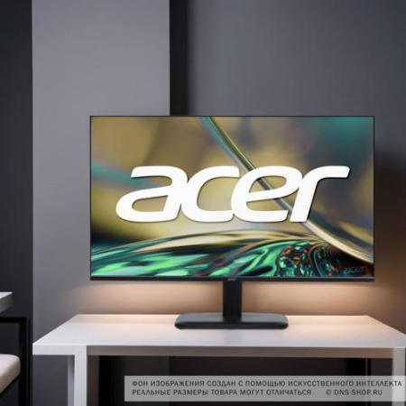 24.5" Монитор Acer EK251QGbi черный