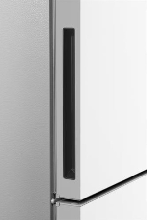 Холодильник с морозильником   Midea MDRB548MMF01 белый