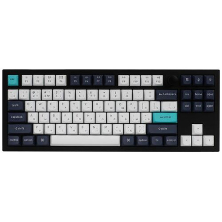 Клавиатура  проводная + беспроводная Keychron Q3 Max