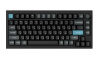 Клавиатура  проводная + беспроводная Keychron Q1 Ultra